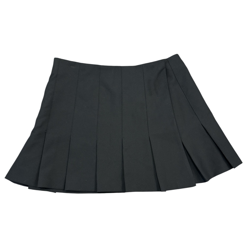 Zara Black Mini Skirt
